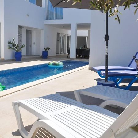 Villa Salem Maison D'Architecte Toute Equipee & Piscine Arkou Kültér fotó