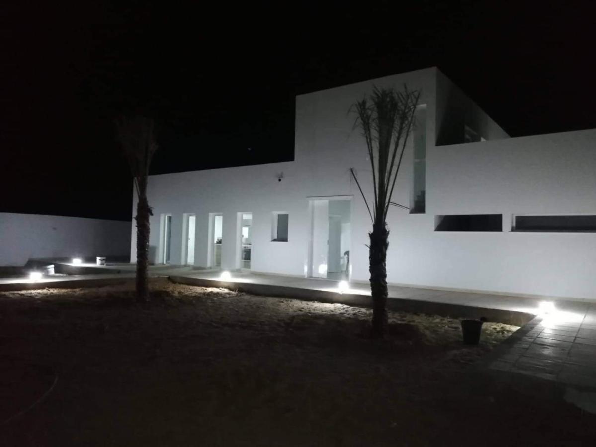 Villa Salem Maison D'Architecte Toute Equipee & Piscine Arkou Kültér fotó
