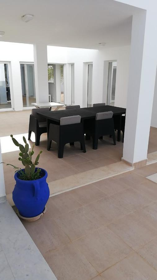 Villa Salem Maison D'Architecte Toute Equipee & Piscine Arkou Kültér fotó